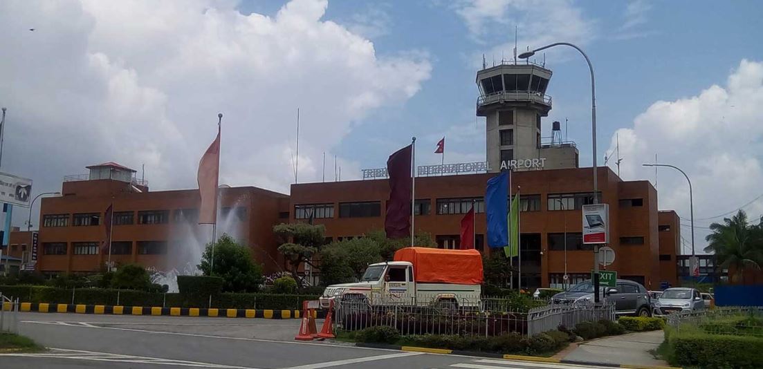 अध्यागमनको सर्भर डाउन, अन्तर्राष्ट्रिय उडान प्रभावित       